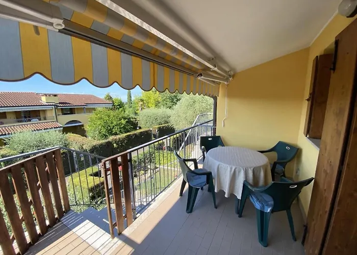 C-36 By Interhome * Lazise