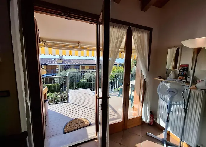 C-36 By Interhome Apartamento *