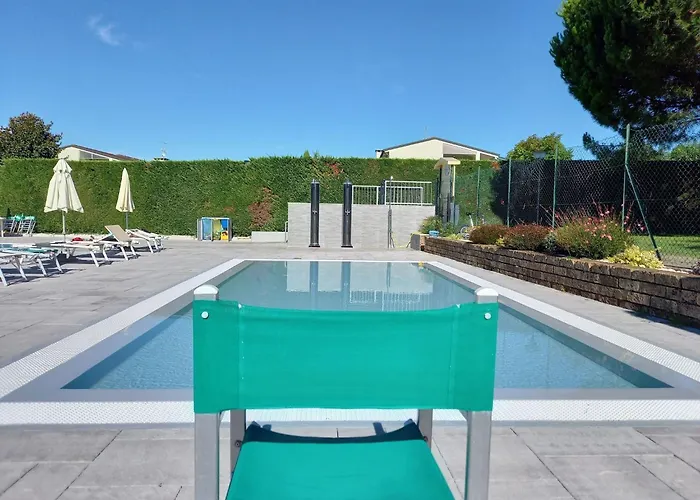 C-36 By Interhome Apartment Lazise