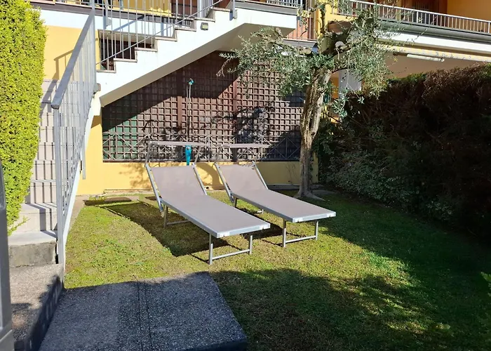 C-36 By Interhome Apartment Lazise