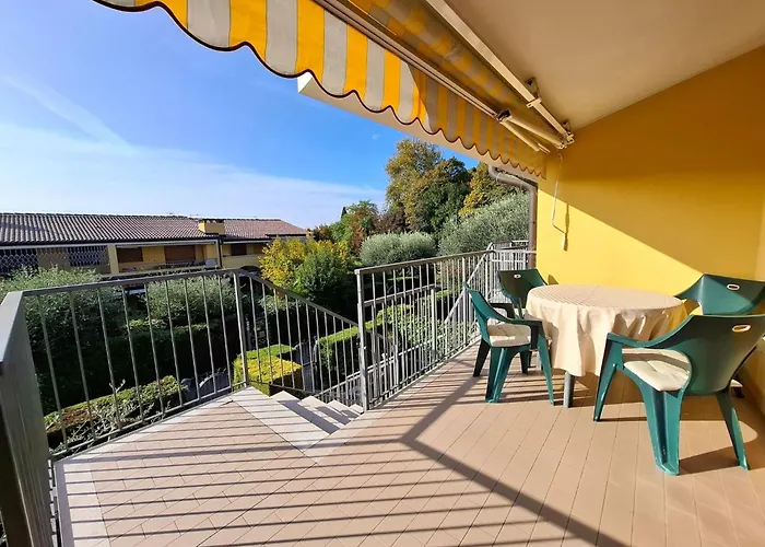 Apartment C-36 By Interhome *